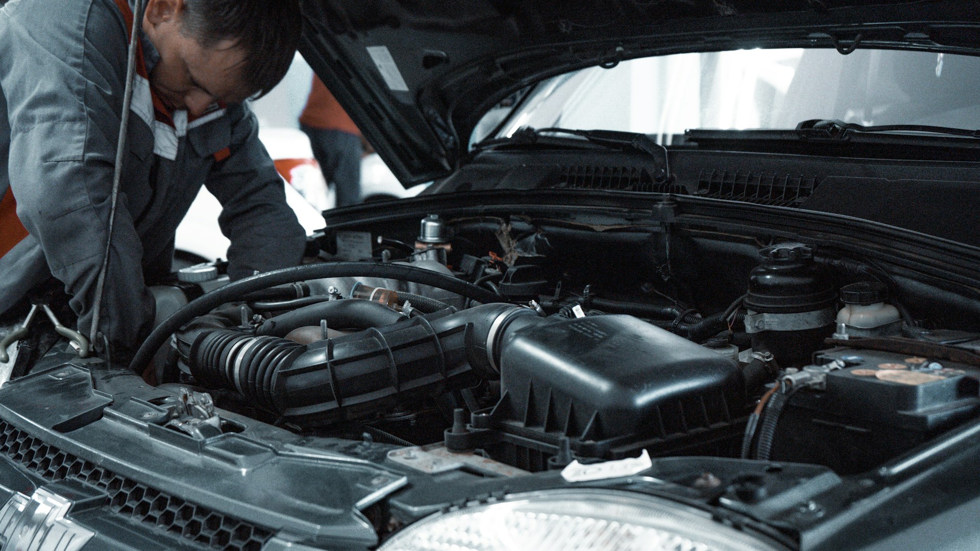 AutoBlast auto repair and body shop in Audubon, NJ