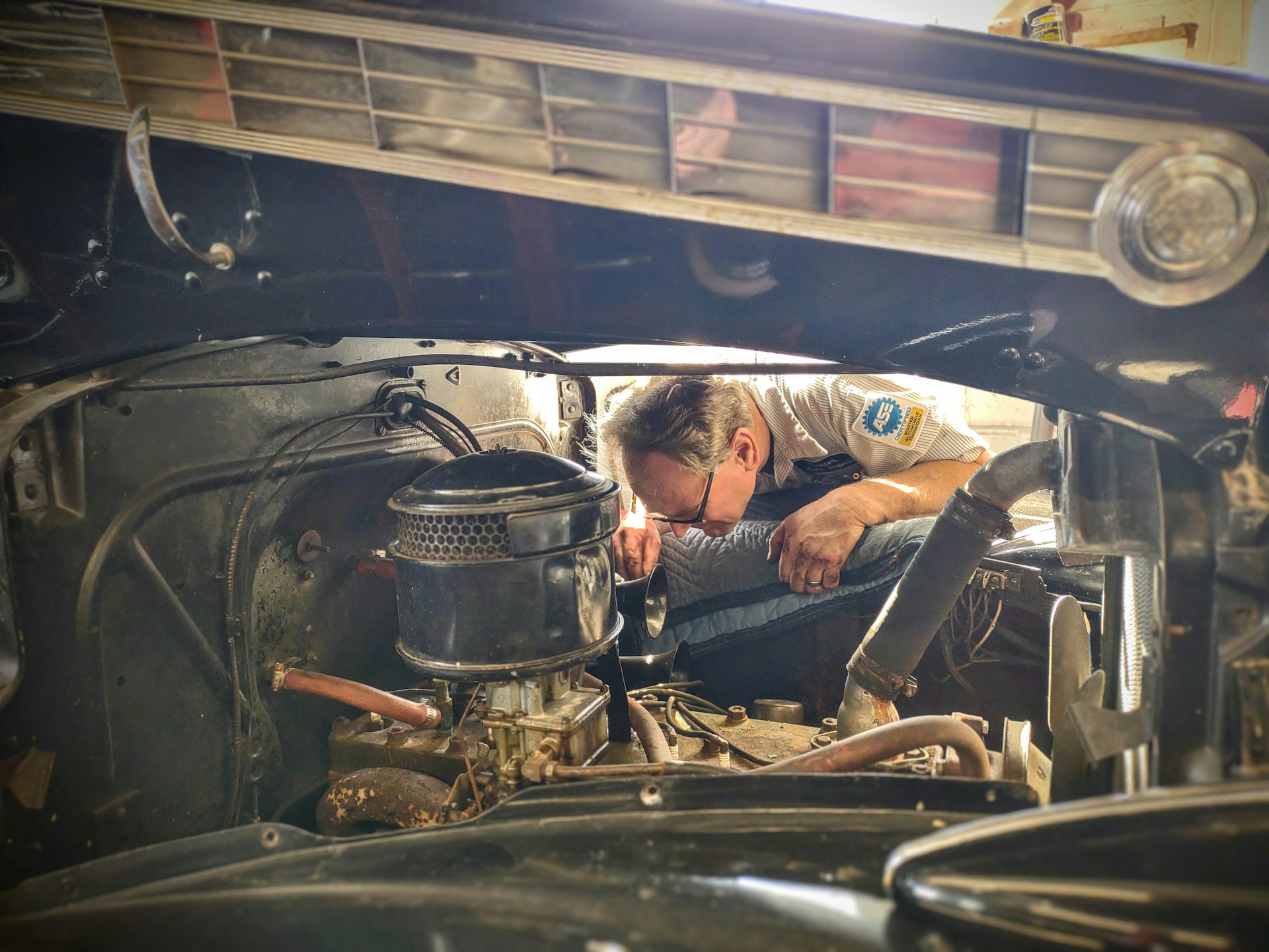 Shop Owner at AutoBlast